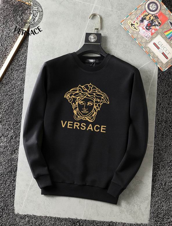 Versace Sweatshirt Mens ID:20220807-393